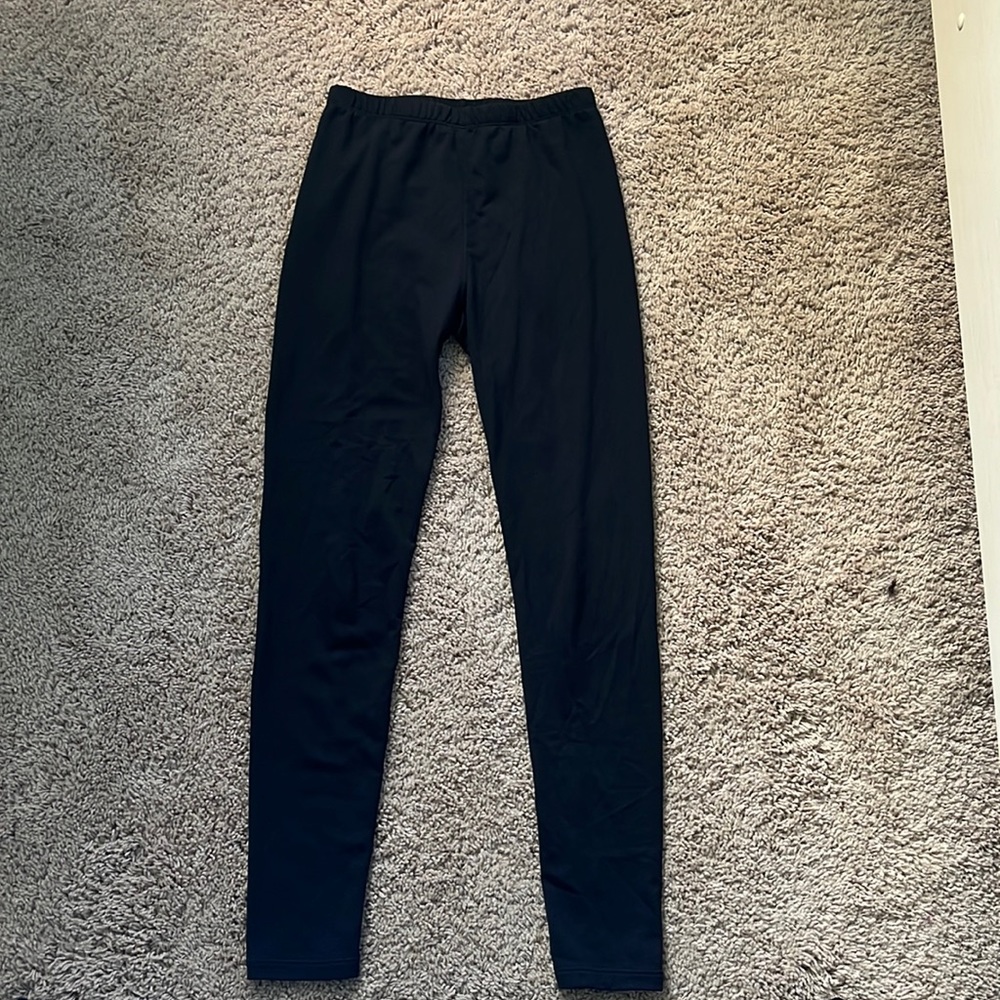 luzette leggings, size OS, stretchy